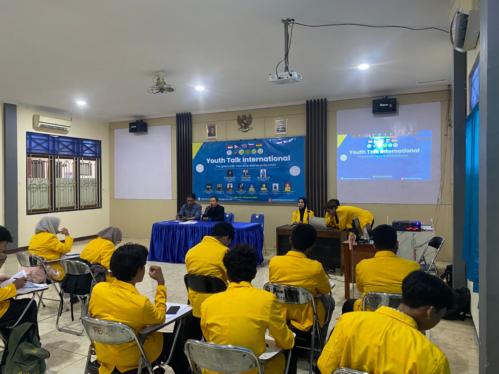 Academic Workshop