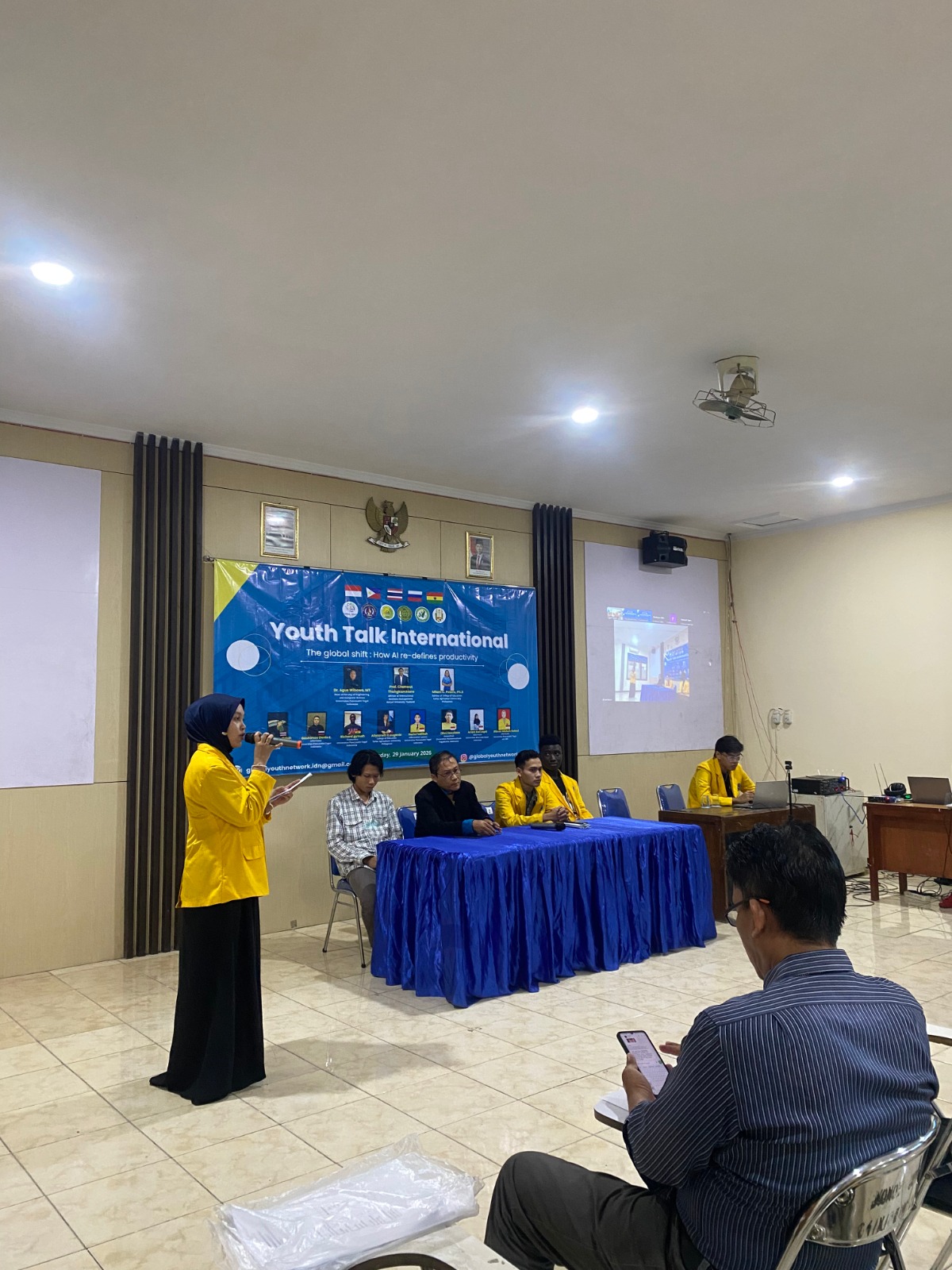 Student Discussion